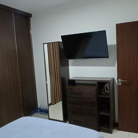Departamentoo Nuevo Amoblado Cerca A Uagrm, Con Excelente Vista Apartment Санта Крус де ла Сиера Екстериор снимка