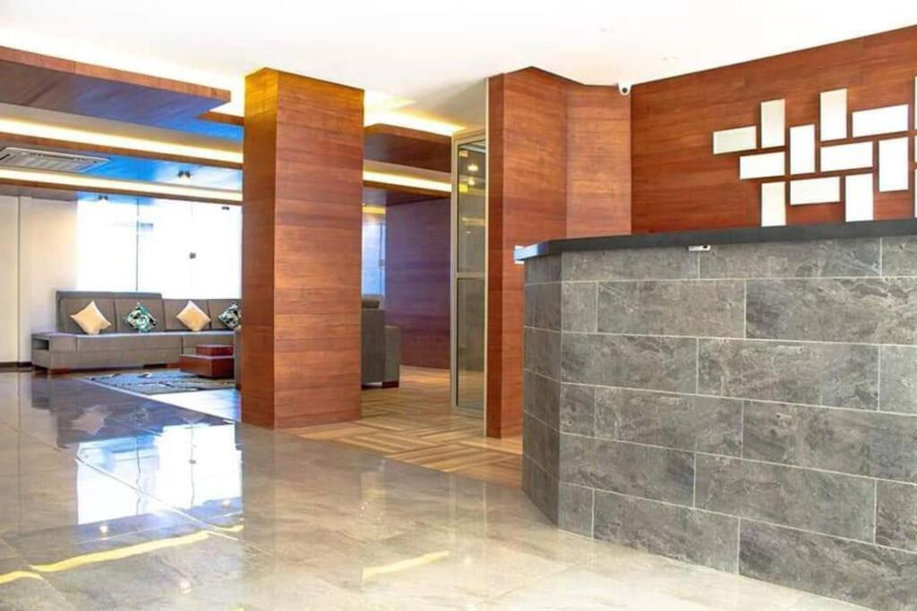 Departamentoo Nuevo Amoblado Cerca A Uagrm, Con Excelente Vista Apartment Санта Крус де ла Сиера Екстериор снимка