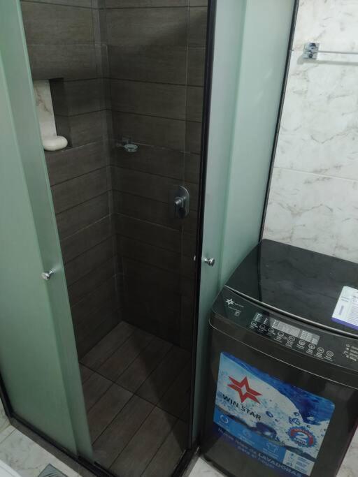 Departamentoo Nuevo Amoblado Cerca A Uagrm, Con Excelente Vista Apartment Санта Крус де ла Сиера Екстериор снимка
