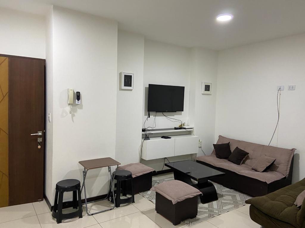 Departamentoo Nuevo Amoblado Cerca A Uagrm, Con Excelente Vista Apartment Санта Крус де ла Сиера Екстериор снимка