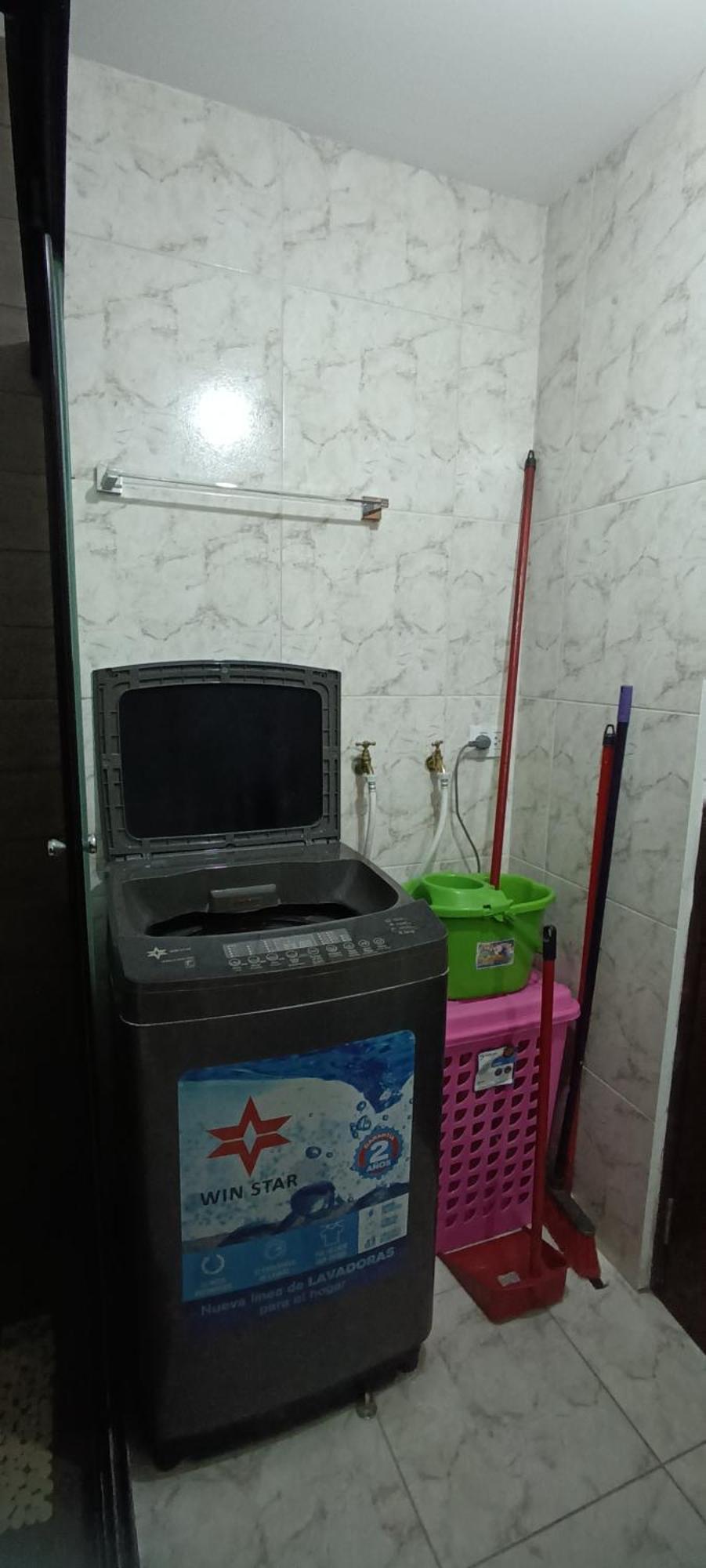 Departamentoo Nuevo Amoblado Cerca A Uagrm, Con Excelente Vista Apartment Санта Крус де ла Сиера Екстериор снимка